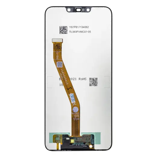 LCD Display + Touch Unit Huawei Nova 3i Black