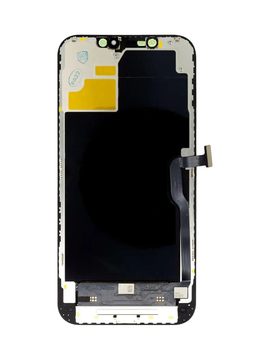 iPhone 12 Pro Max LCD Display + Touch Unit Black Tactical True Color
