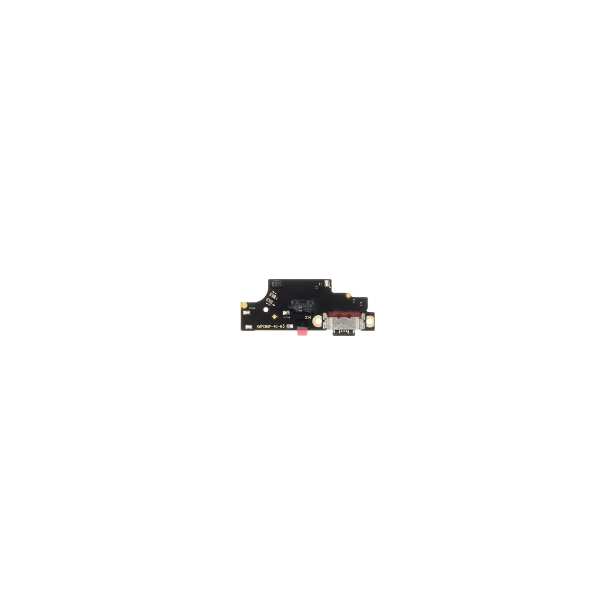Xiaomi Redmi Note 14S Board with Charging Connector