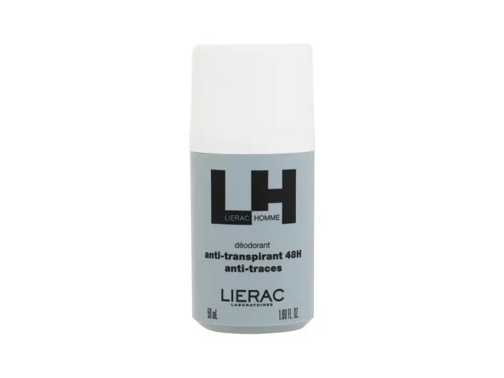 Lierac Homme Anti-Perspirant 48H Antiperspirant 50 ml
