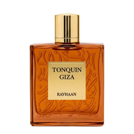 Rayhaan Tonquin Giza (EDP) parfimērijas ūdens unisex 100 ml