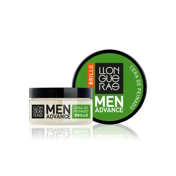 LLONGUERAS Men`s Advanced Brillo Hair Wax