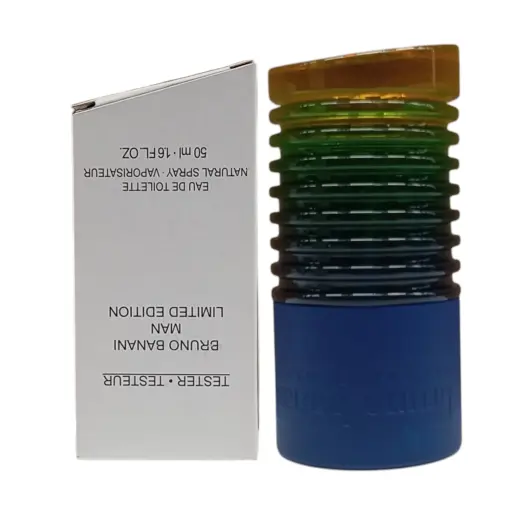 Bruno Banani, Summer Limited Edition, Eau De Toilette, For Men, 50 ml *Tester