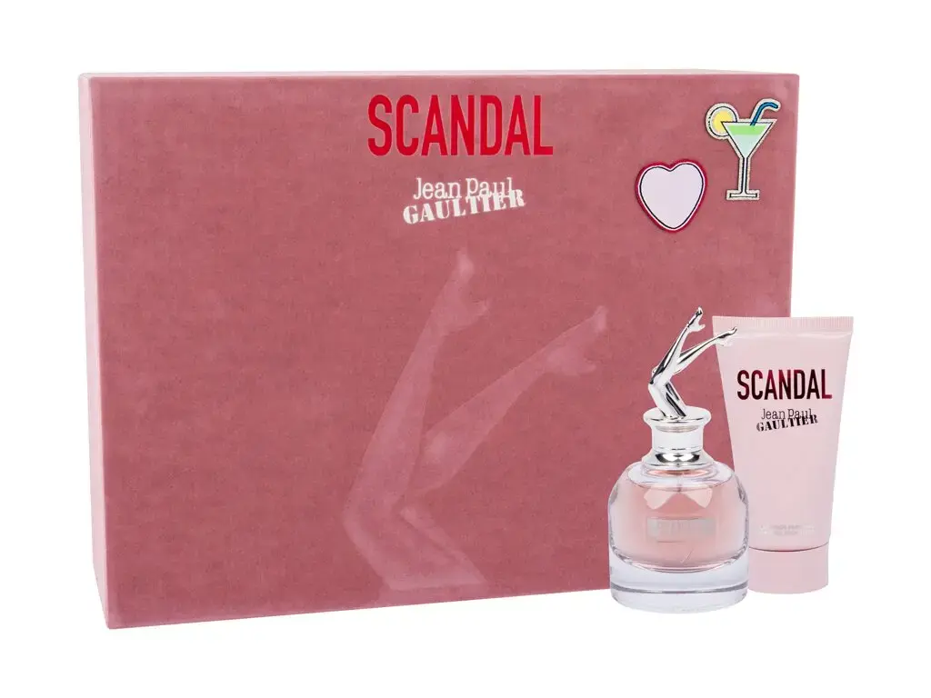 Jean Paul Gaultier Scandal Eau de Parfum 50 ml