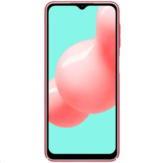 Nillkin Super Frosted Back Cover for Samsung Galaxy A32 5G Bright Red