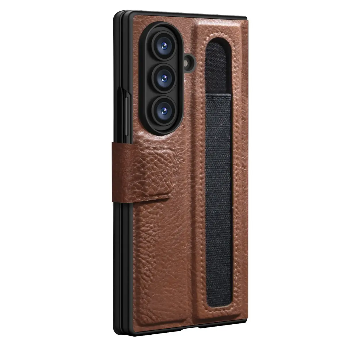Nillkin Aoge Case for Samsung Galaxy Z Fold 7 Brown