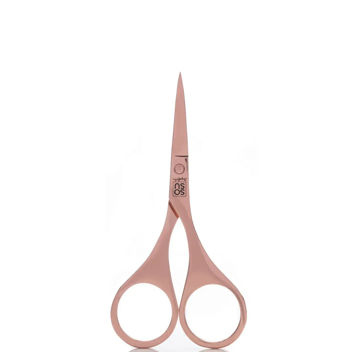 SOSU Cosmetics Precision Lash Scissors Scissors for Lashes 1 Pc
