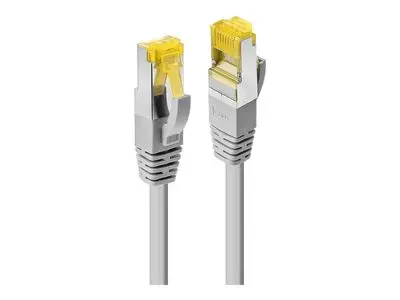 Lindy network cable - 10 m - gray