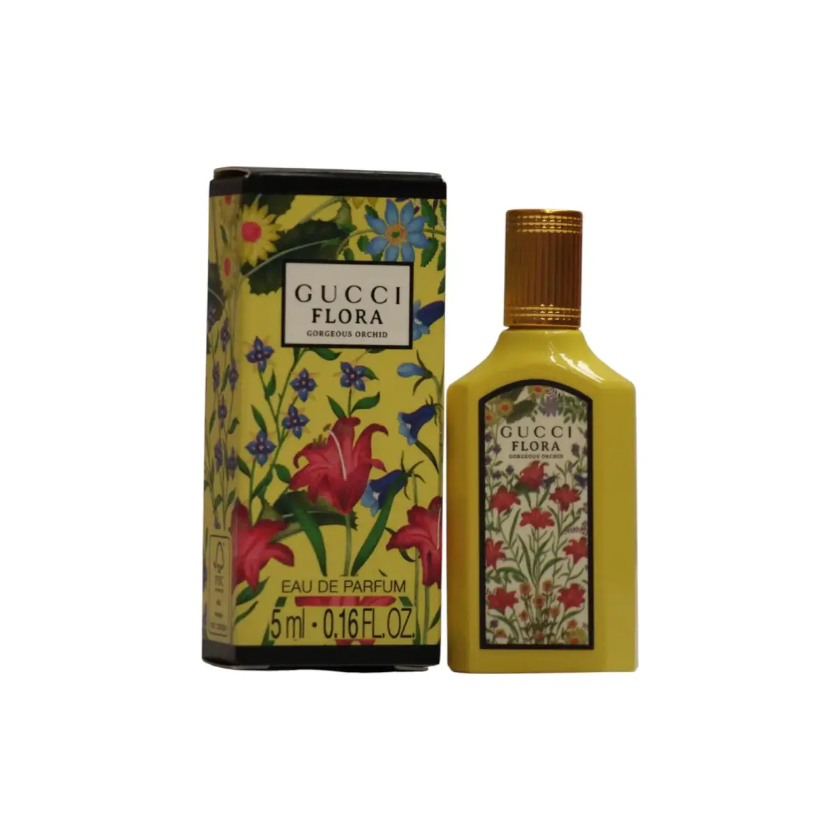 Gucci  Gucci, Flora Gorgeous Orchid, Eau