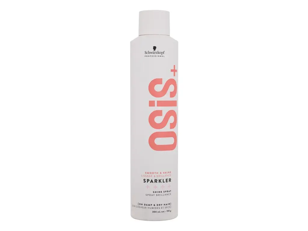 Schwarzkopf Professional Osis+ Sparkler For Hair Shine 300 ml