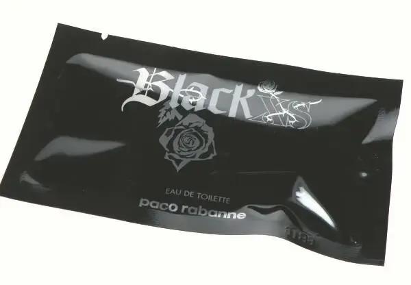 Paco Rabanne Black XS Eau de Toilette 1,2 ml