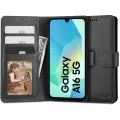 ЗАЩИТНЫЙ КОШЕЛЕК GALAXY A16 4G | 5G ЧЕРНЫЙ Фото num