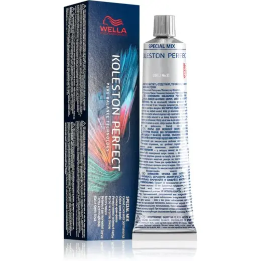 Wella Koleston Perfect Me Oxidant 60 Ml + Hair Dye 60 Ml 0/30