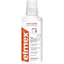 Elmex Anti-Caries Mouthwash 400ml