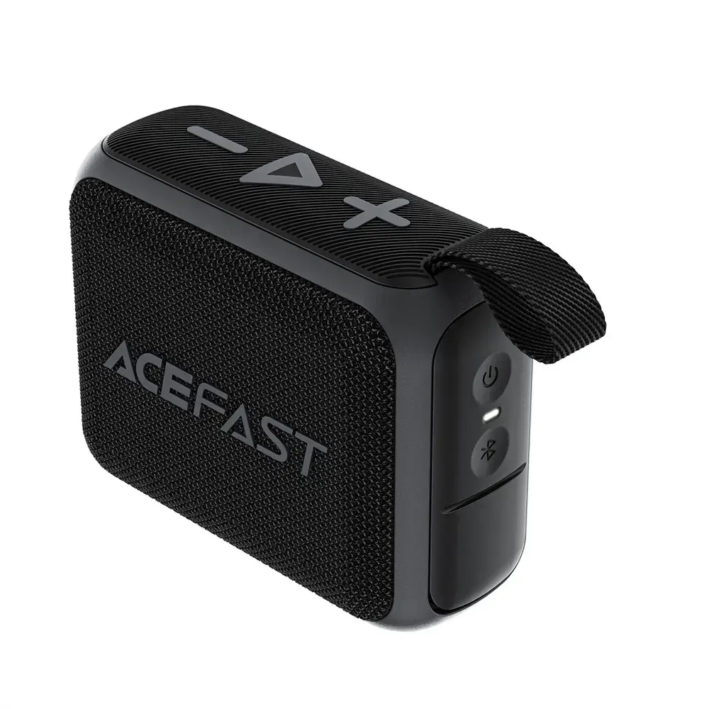 Acefast K4 Go Bluetooth 5.4 Mini Wireless Speaker - Black