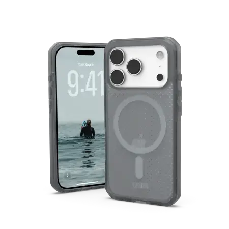 UAG Dot MagSafe Case for iPhone 17 Pro - Gray
