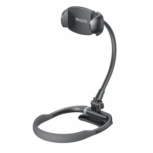 YESIDO C291 UNIVERSAL NECK HOLDER BLACK