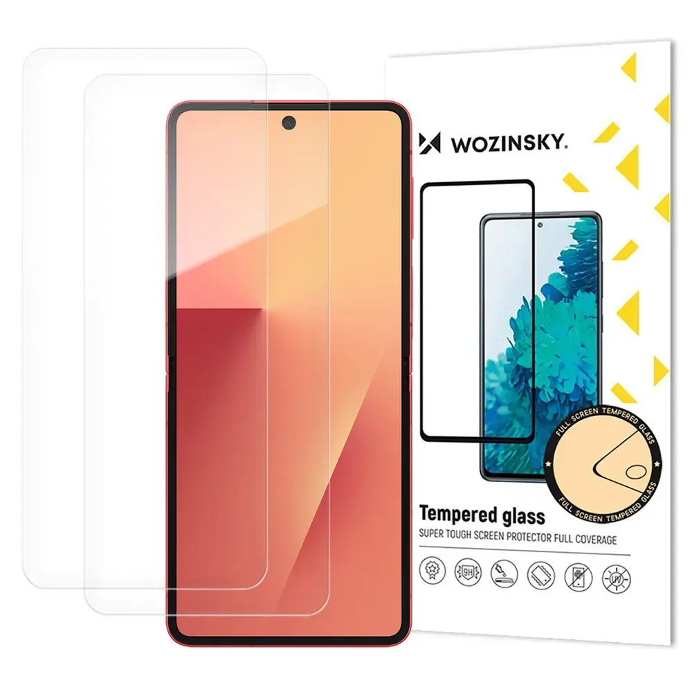 Wozinsky TPU Full Body TPU film
