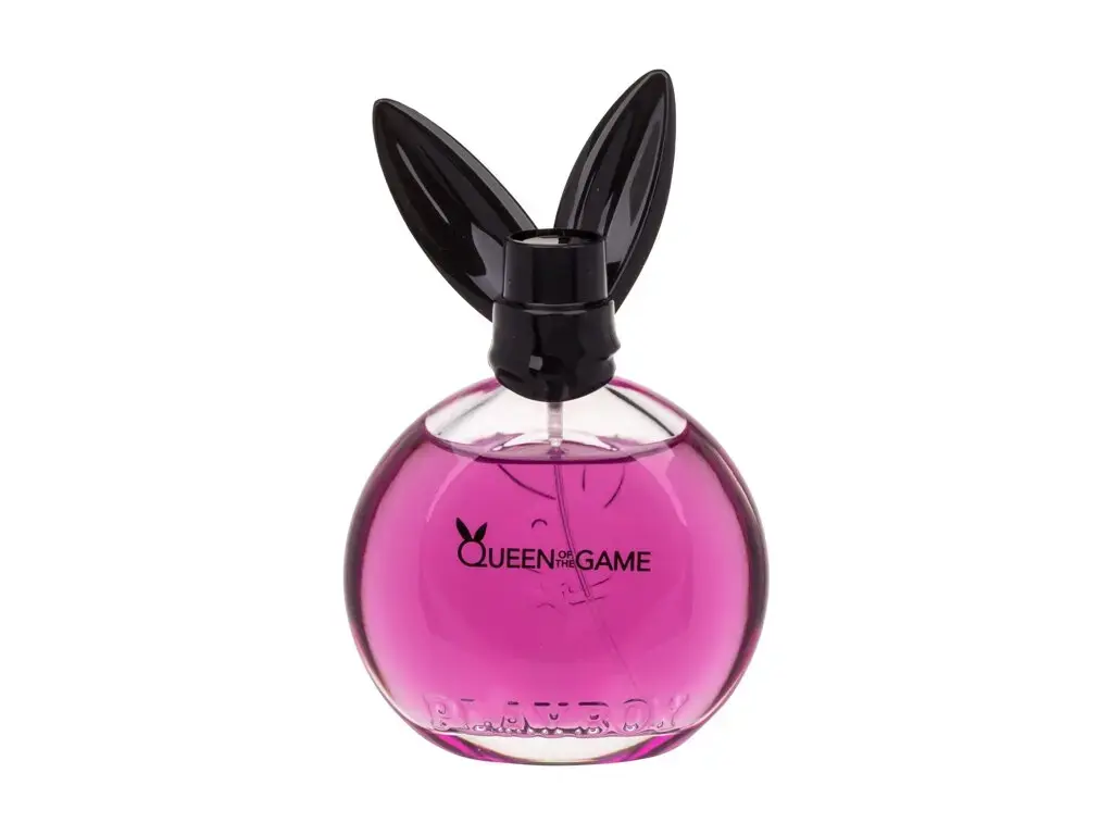 Playboy Queen of the Game Eau de Toilette 60 ml