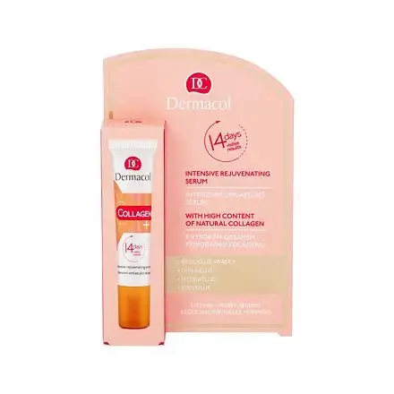 Dermacol Collagen Plus (intensive Rejuvenating Serum) 12 Ml