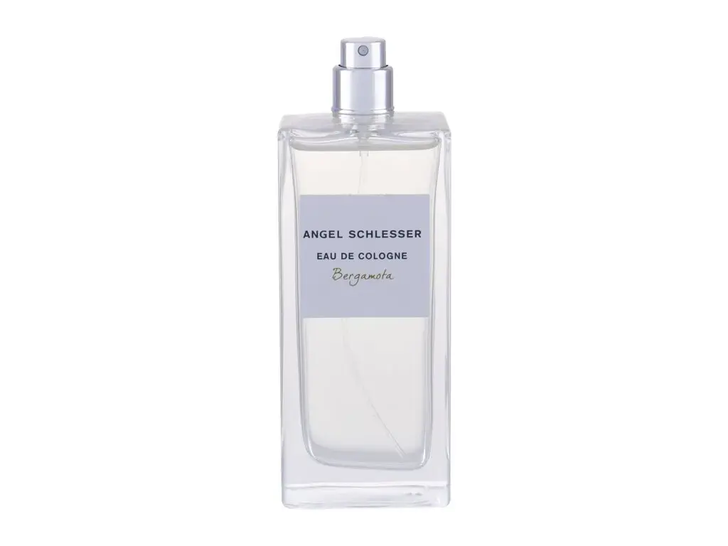 Angel Schlesser Eau de Cologne Bergamota Eau de Cologne 100 ml
