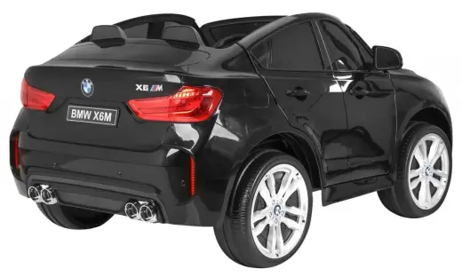 BMW X6 XXL Черный