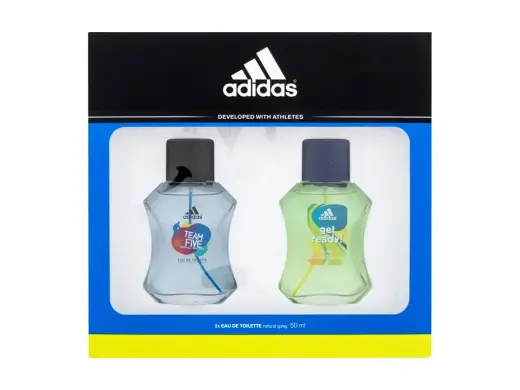 Adidas Team Five Eau de Toilette 50 ml