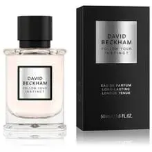 David Beckham Follow Your Instinct (EDP) parfüümvesi meestele 50 ml