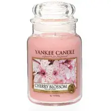 Cherry Blossom Candle - Scented candle
