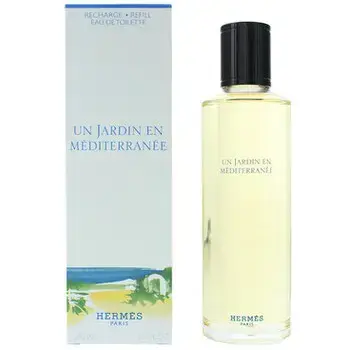 Hermes Un Jardin en Méditerranée EDT ( refill ) 200ml