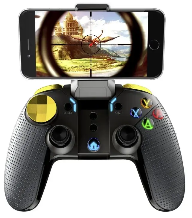 iPega PG-9118 bluetooth gamepad IOS | Android | PC | Smart TV | ar turētāju