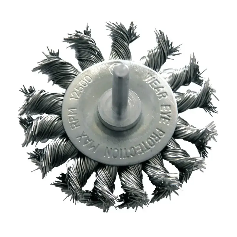 Birste D6x 75mm diskveida žnaugveida