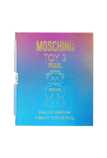 Sample Moschino Toy 2 Pearl Edp 1ml