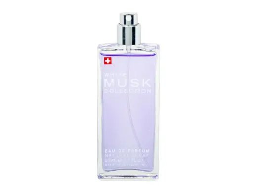 MUSK Collection White Eau de Parfum 50 ml