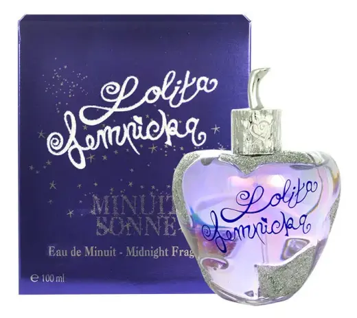 Lolita Lempicka Minuit Sonne 2014 Eau de Minuit 100 ml