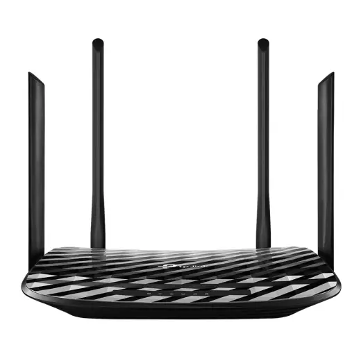 TP-Link EC225-G5 | Wi-Fi maršrutētājs | AC1200, MU-MIMO, Dual Band, 4x RJ45 1000Mb|s, WPA3