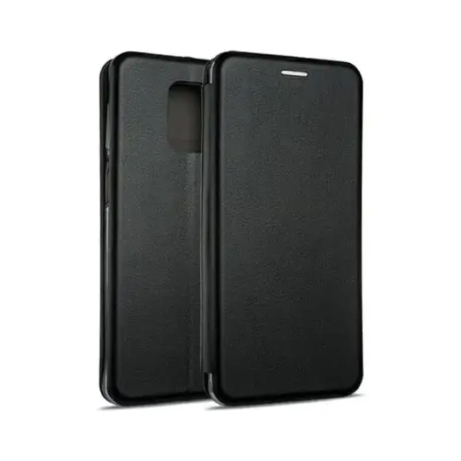 Beline Case Book Magnetic Xiaomi Redmi Note 9Pro black