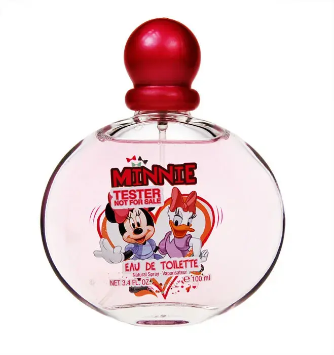 Disney Minnie Mouse Eau de Toilette 100 ml