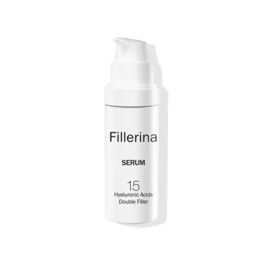Labo, Fillerina 15HA Densifying Filler Grade 5, Hyaluronic Acid, Wrinkle-Filling, Serum, 30 ml