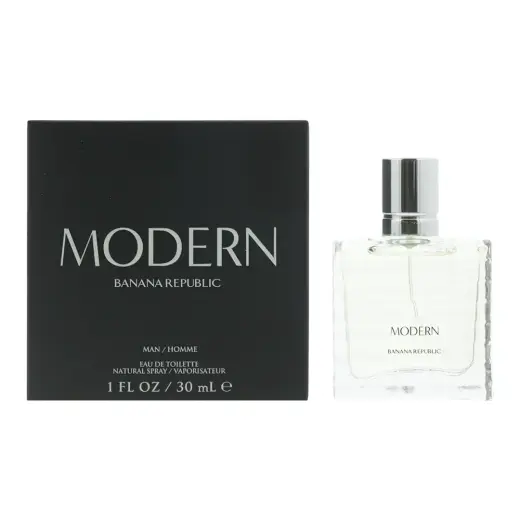 Banana Republic Modern (EDT) tualetinis vanduo vyrams 30 ml