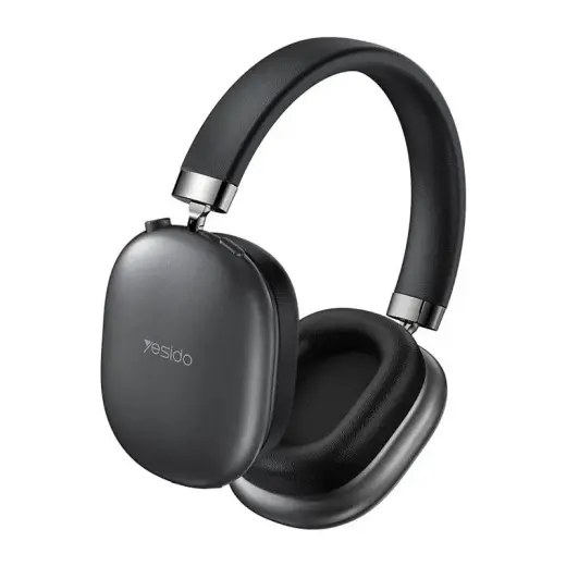 YESIDO EP05 HEADPHONES BT5.2 400mAh BLACK