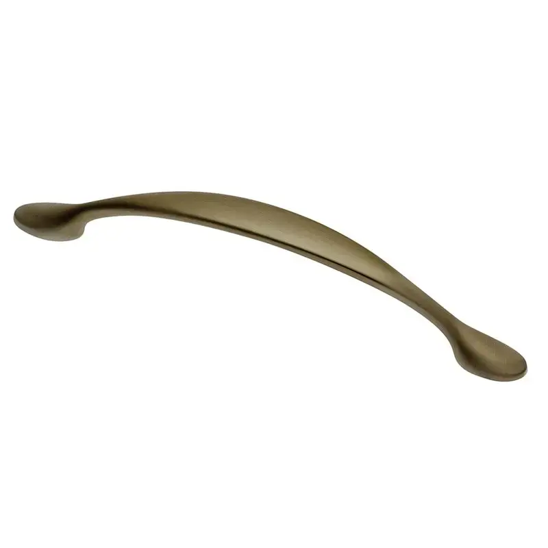 GTV Handle CAMAI 96mm antique brass