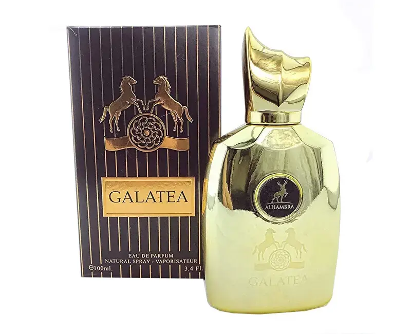 Galatea by Maison Alhambra for Men - 3.4 Oz EDP Spray
