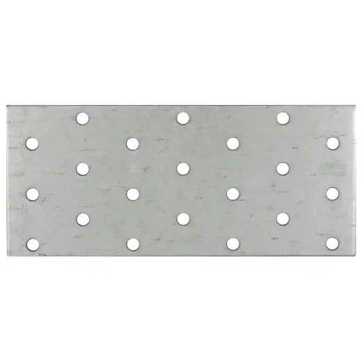 Plate PP5 140x60x2mm mounting, wide