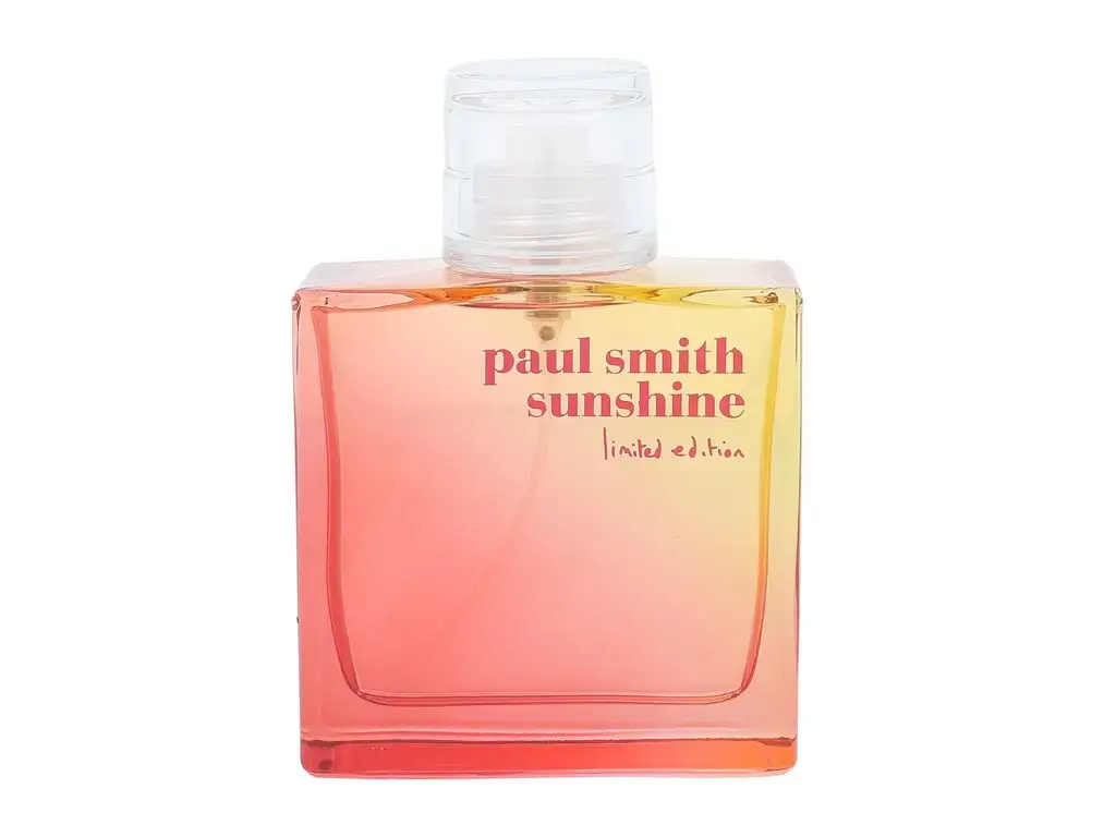 Paul Smith Sunshine For Women Limited Edition 2015 Eau de Toilette 100 ml