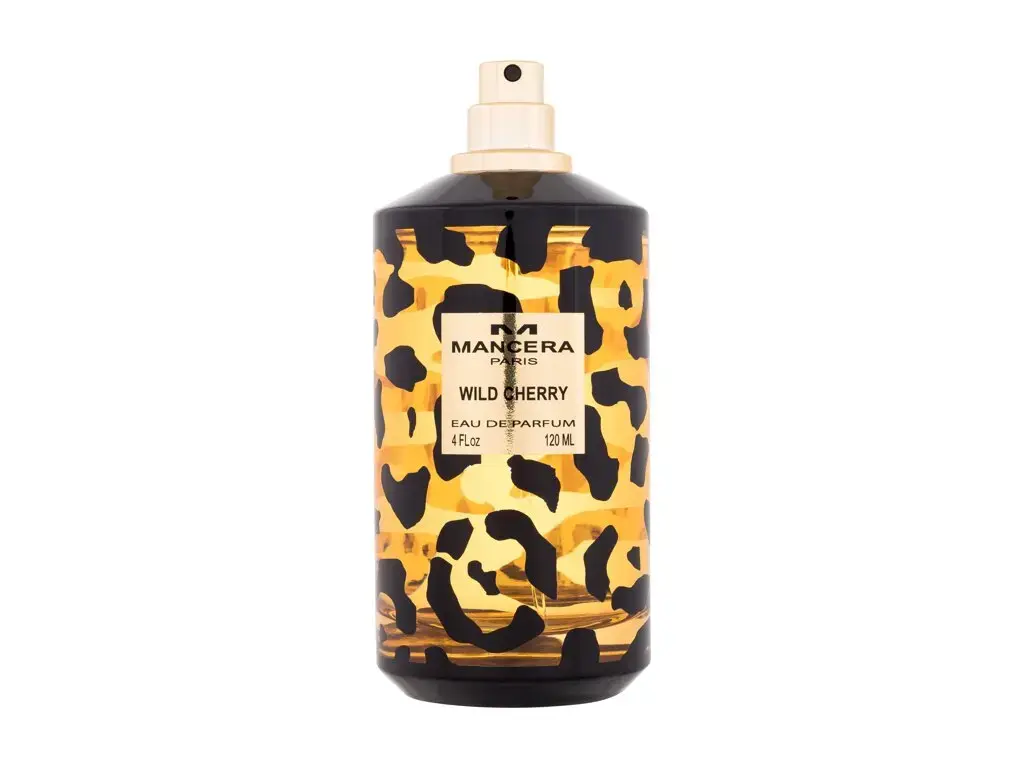 MANCERA Wild Cherry Eau de Parfum 120 ml
