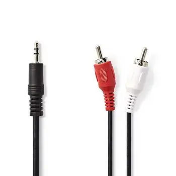 NEDIS Stereo Audio Cable 3.5