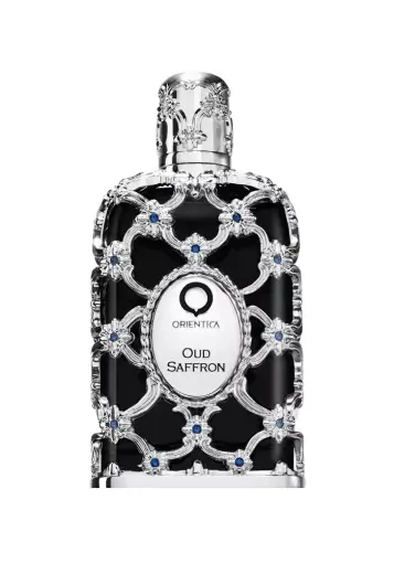 Tester Orientica Luxury Collection Oud Saffron Edp 80ml