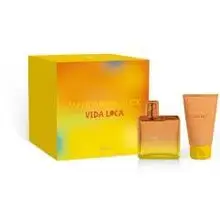 Vida Loca For Her Gift Set EDT 100 ml and Body Lotion 50 ml