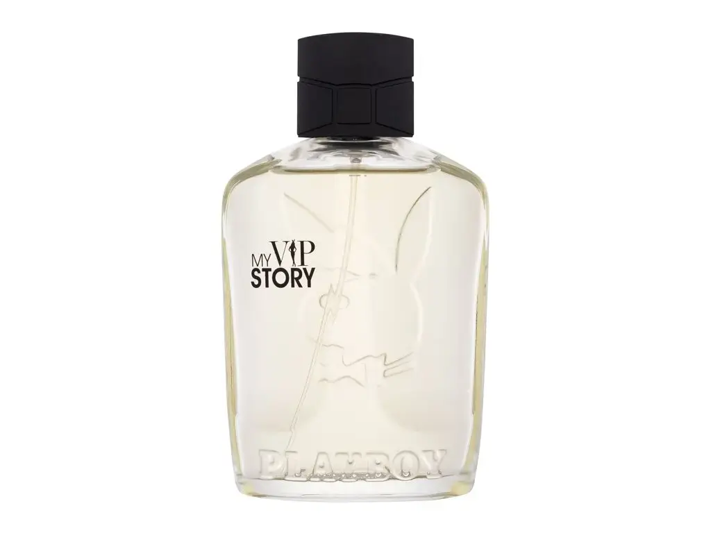 Playboy My VIP Story Eau de Toilette 100 ml